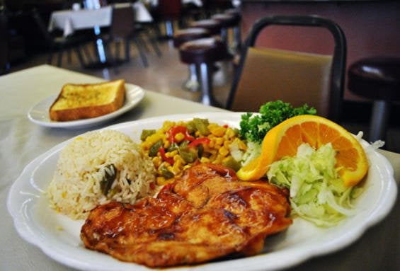 Yale Street Grill by null