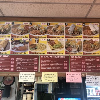 Javier's Taco Shop - Mexican Near Me - Portland, Oregon
