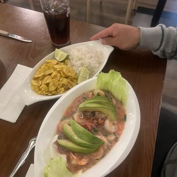 Como en Casa - Ceviche - Peruvian Near Me - Taylorsville, Utah