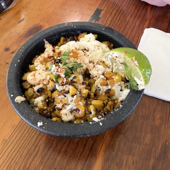 Wild Taco - Elote- overdone - Mexican Near Me - Newport Beach, California