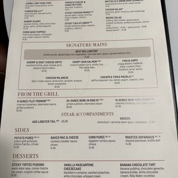 Caesars Virginia - A Caesars Rewards Destination - Menu - Hotels Near Me - Danville, Virginia