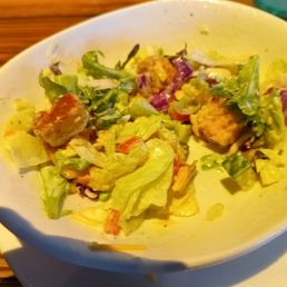 Side Salad Side Salad