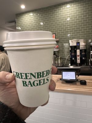 Greenberg's Bagels by null