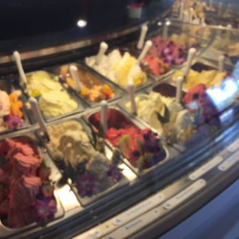 Frost Gelato - Just stunning presentation. Hard to choose! - Gelato Near Me - Tucson, Arizona Frost Gelato - Just stunning presentation. Hard to choose! - Gelato Near Me - Tucson, Arizona