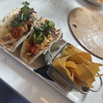 The Hampton Social - SHRIMP TACOS - Seafood Near Me - Dallas, Texas The Hampton Social - SHRIMP TACOS - Seafood Near Me - Dallas, Texas