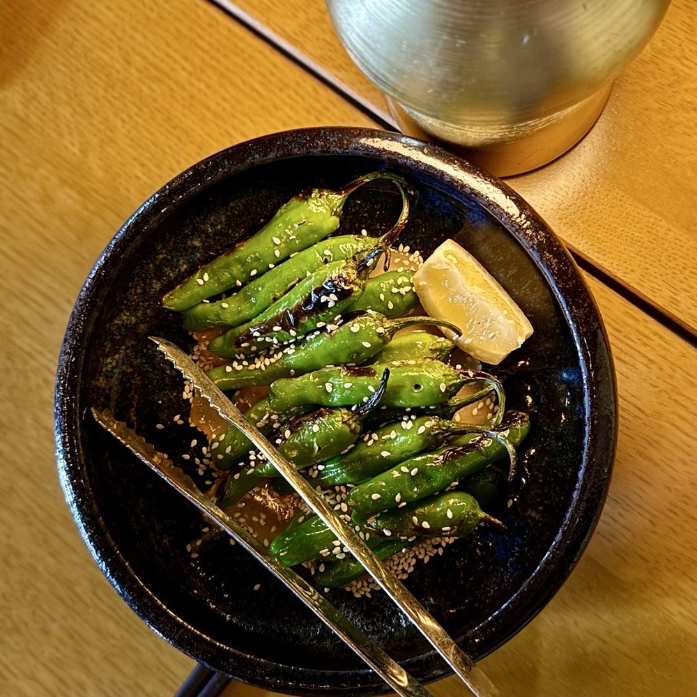 Ultra - Shishito peppers - Salad Near Me - Toronto, Ontario Ultra - Shishito peppers - Salad Near Me - Toronto, Ontario