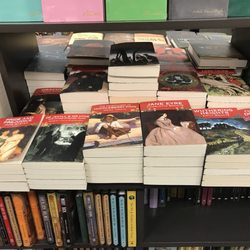 Books a Million - Don't let the $15 classics up front scare you away, half the price classics all over the place