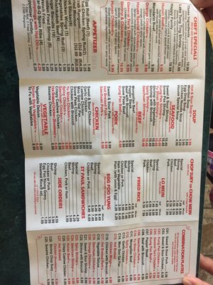 Hunan Kitchen 6162 Howdershell Rd Hazelwood Mo Restaurants Mapquest