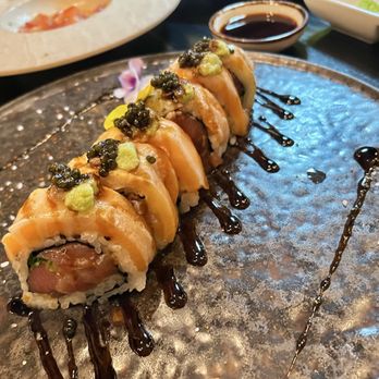 Kyojin DC - Arekusa Roll - Sushi Bars Near Me - Washington, DC, District of Columbia Kyojin DC - Arekusa Roll - Sushi Bars Near Me - Washington, DC, District of Columbia