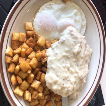 Egg Works - Chicken fried steak - Breakfast & Brunch Near Me - Las Vegas, Nevada