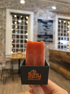 The Hyppo Gourmet Ice Pops by null