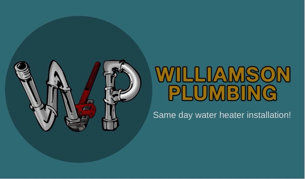 Slide of Williamson plumbing