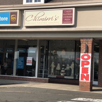 Chimirri's Italian Pastry Shoppe - Bakeries Near Me - Wethersfield, Connecticut Chimirri's Italian Pastry Shoppe - Bakeries Near Me - Wethersfield, Connecticut