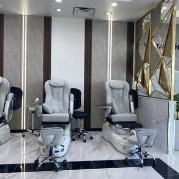 Ventana Nail And spa - Interior - Nail Salons Near Me - Cypress, Texas