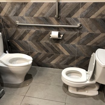 Anthem Pediatric Dentistry & Orthodontics - Immaculate bathroom with mini potty for kids. Great idea!!! - Pediatric Dentists Near Me - Henderson, Nevada Anthem Pediatric Dentistry & Orthodontics - Immaculate bathroom with mini potty for kids. Great idea!!! - Pediatric Dentists Near Me - Henderson, Nevada