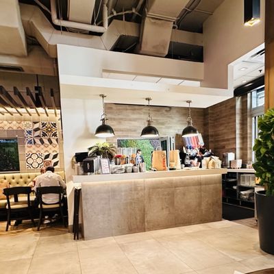 Latin Cafe 2000 by null