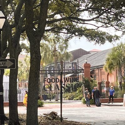 Charleston Wine + Food by null