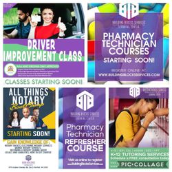 Building Blocks Services