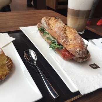 Nespresso Café - Cafes Near Me - London, XGL