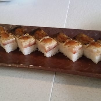 Minami - Mackarel aburi oishi sushi - Japanese Near Me - Vancouver, British Columbia Minami - Mackarel aburi oishi sushi - Japanese Near Me - Vancouver, British Columbia