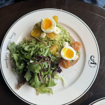 A PCH - Avocado toast - Breakfast & Brunch Near Me - Long Beach, California A PCH - Avocado toast - Breakfast & Brunch Near Me - Long Beach, California
