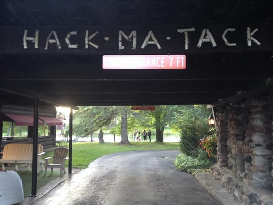 Hack-Ma-Tack Inn by null