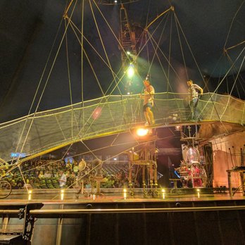 Cirque du Soleil - Kurios - Before the show starts - Performing Arts Near Me - Houston, Texas Cirque du Soleil - Kurios - Before the show starts - Performing Arts Near Me - Houston, Texas