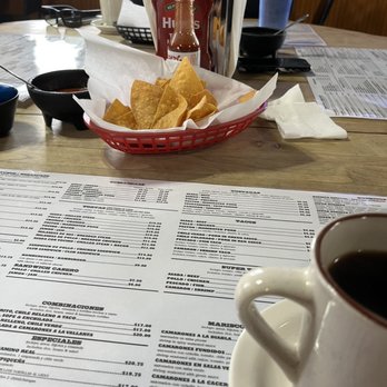 Camino Real Cafe - Menu - Mexican Near Me - Pajaro, California Camino Real Cafe - Menu - Mexican Near Me - Pajaro, California