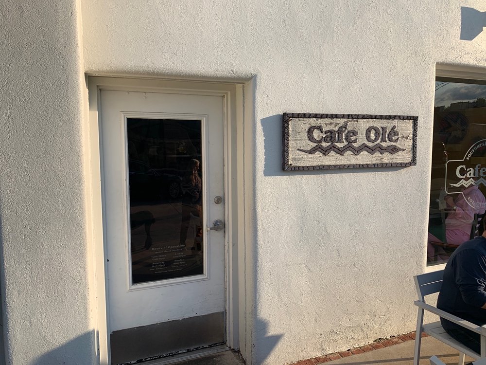 Cafe Olé