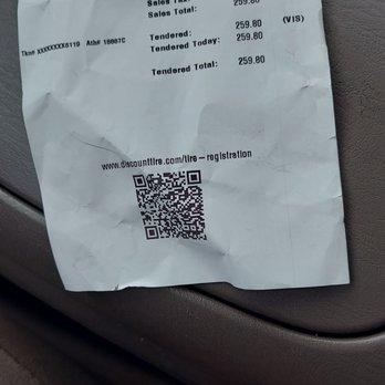 Discount Tire - Bad e penitence at discount tire - Tires Near Me - Houston, Texas