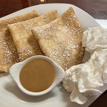 Taste of Europe - Crepes with Latvian caramel. - Russian Near Me - Arlington, Texas Taste of Europe - Crepes with Latvian caramel. - Russian Near Me - Arlington, Texas