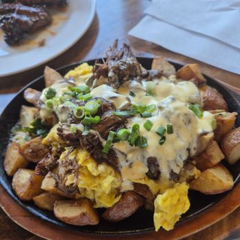 The Block - Short Rib Skillet - American Near Me - Detroit, Michigan