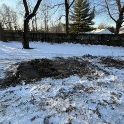 Hix Wrecker Service - additional damage throughout the yard.
