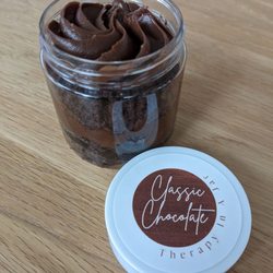 Cupcake Therapy - Therapy in a Jar - Cupcake Therapy 9/2026