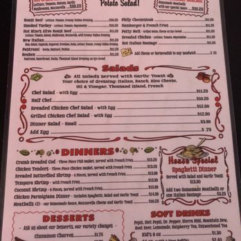 Ralph’s Nino's Pizzeria - Menu - Pizza Near Me - Peoria, Arizona Ralph’s Nino's Pizzeria - Menu - Pizza Near Me - Peoria, Arizona