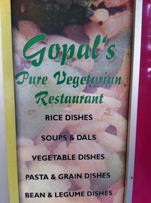 Gopals by null