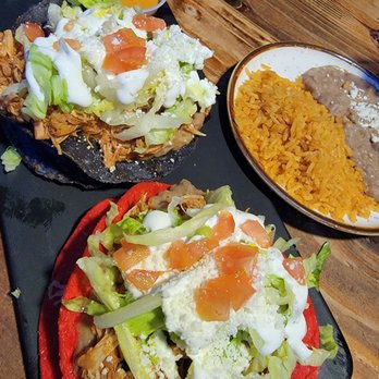 Tostadas - Tinga tostada - Breakfast & Brunch Near Me - San Jose, California Tostadas - Tinga tostada - Breakfast & Brunch Near Me - San Jose, California