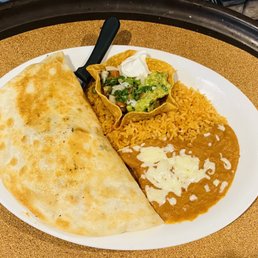 Fajita Quesadilla