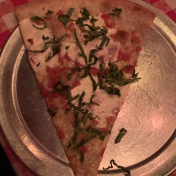 Home Slice Pizza - Margherita slice. - Pizza Near Me - Austin, Texas Home Slice Pizza - Margherita slice. - Pizza Near Me - Austin, Texas