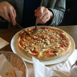Ristorante da Luigi - Pizza Funghi