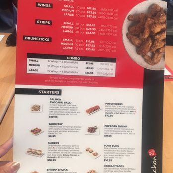 Bonchon Costa Mesa - Chicken Wings Near Me - Costa Mesa, California