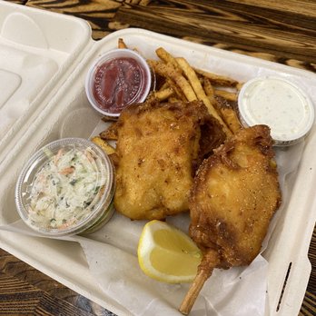 Coastal Seafoods - Coastal Fish & Chips - Seafood Near Me - Minneapolis, Minnesota