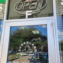 Sugar Land Donuts
