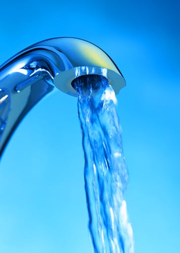 Slide of Phil's Water Works