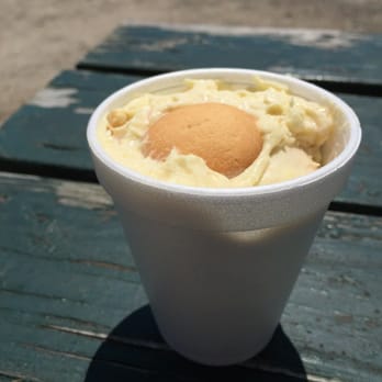 Stubbs & Son BBQ - Small banana pudding - Barbeque Near Me - Sanford, North Carolina Stubbs & Son BBQ - Small banana pudding - Barbeque Near Me - Sanford, North Carolina