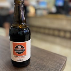 Struggletown BBQ - Struggletown Root beer