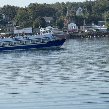 Shepler's Mackinac Island Ferry - Ferries Near Me - St Ignace, Michigan