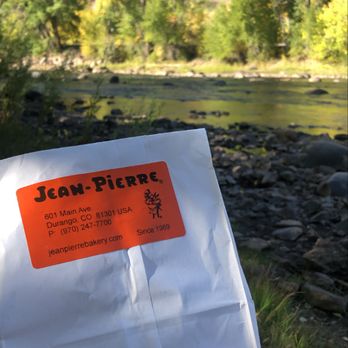 Jean-Pierre Bakery - river walk 500 feet down the street - Bakeries Near Me - Durango, Colorado Jean-Pierre Bakery - river walk 500 feet down the street - Bakeries Near Me - Durango, Colorado