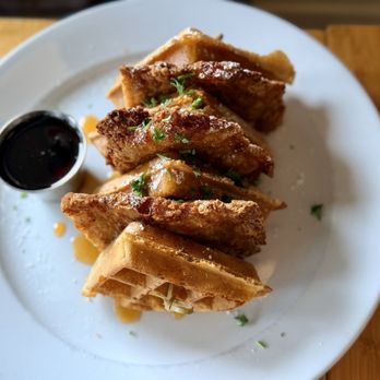 Bloom - Chicken & Waffles - American Near Me - Santa Clara, California