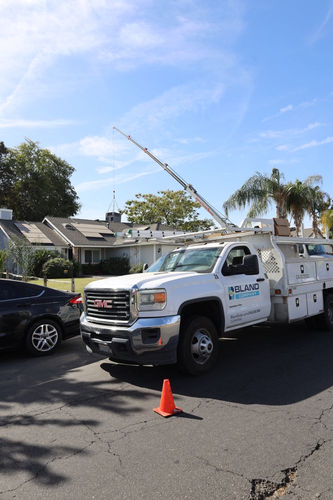 Slide of Bland Company - Atascadero